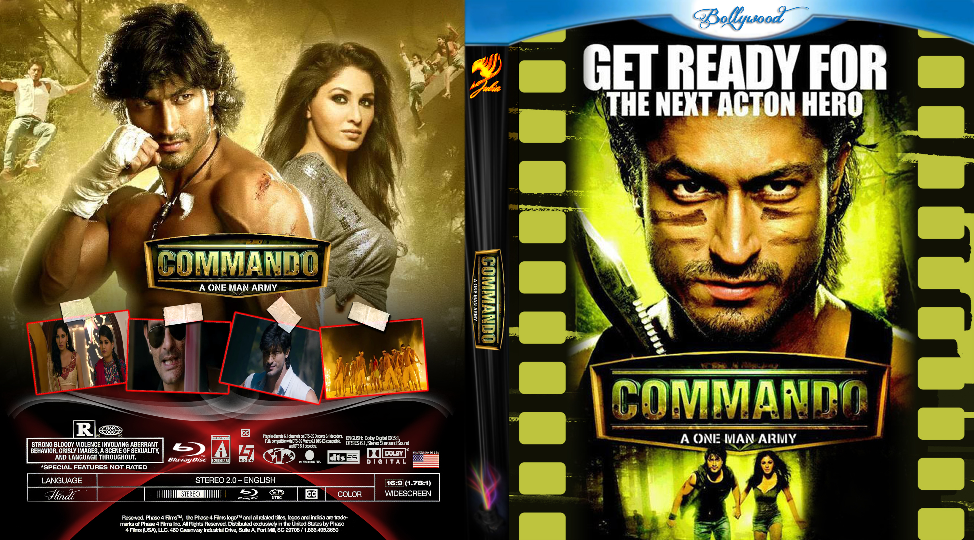 commando 2013 full movie online